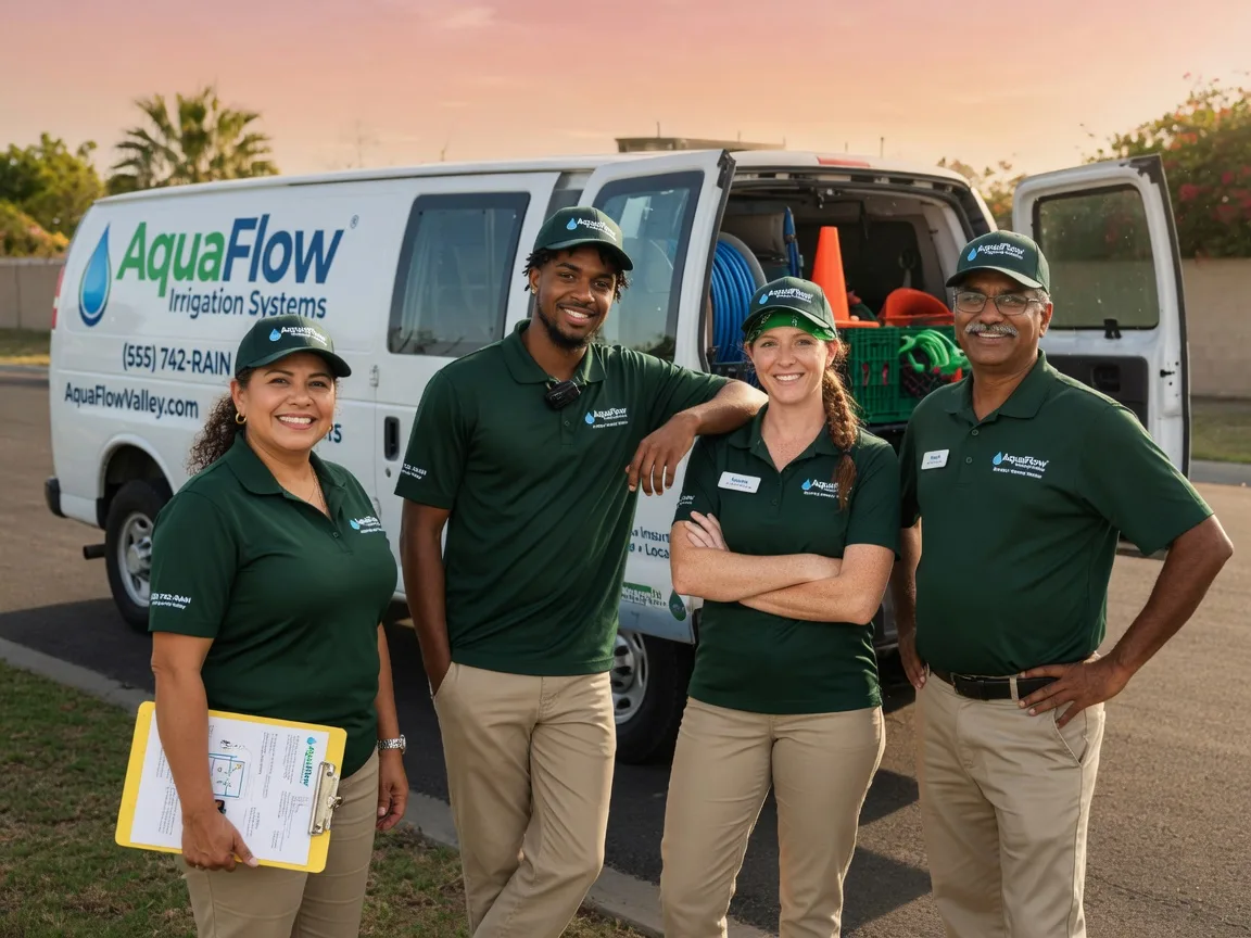 Irrigation Installation company in Tabor City, NC